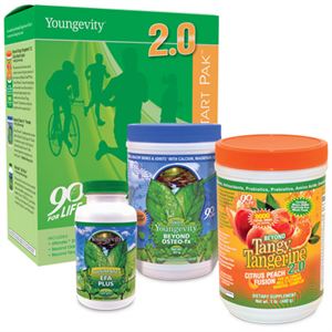 Beyond Youngevity Healthy Body Digestion Pack 